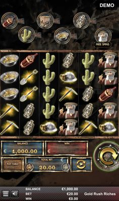 Main Screen