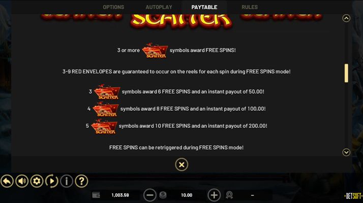 Free Spins