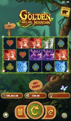 Main Screen