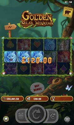 Three of a Kind win