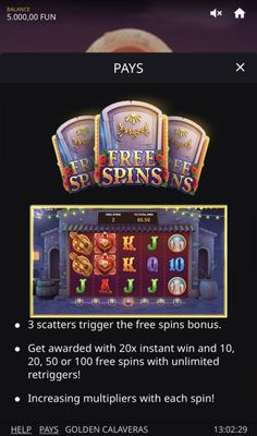 Free Spins