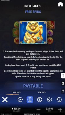 Free Spins