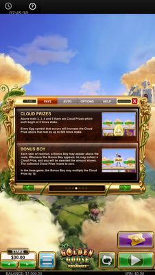 Feature Rules