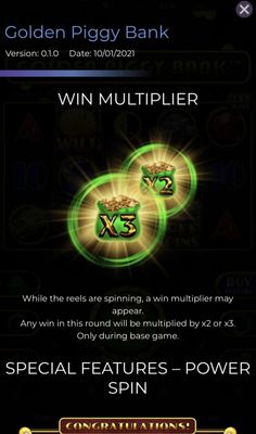 Win Multiplier