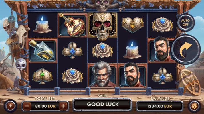 Main Screen