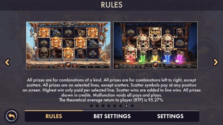 Feature Rules 3