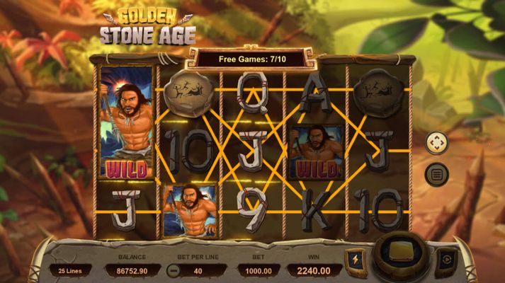 Multiple winning combinations