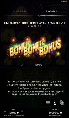 Bonus Feature