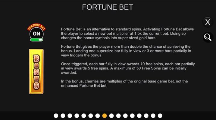 Fortune Bet