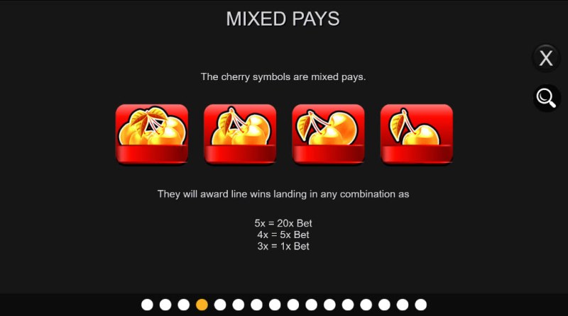 Mixed Pays