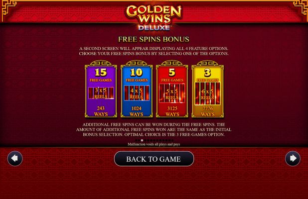 Free Spins