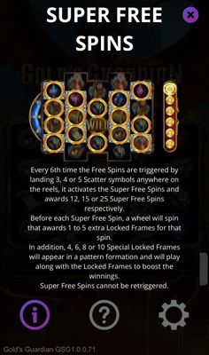 Super Free Spins