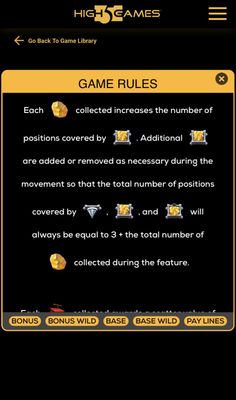 Feature Rules 2