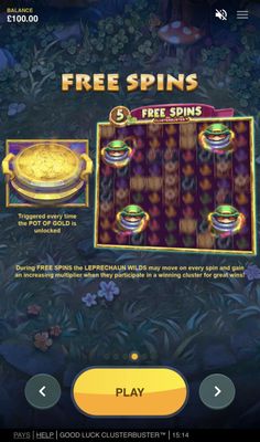 Free Spins