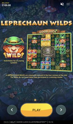 Leprechaun Wilds