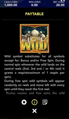 Wild Symbol