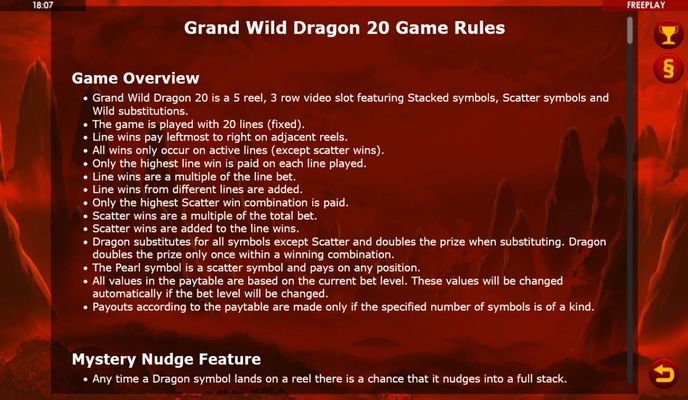 General Game Rules