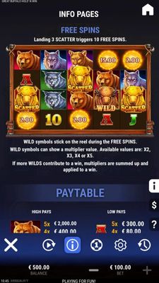 Free Spins