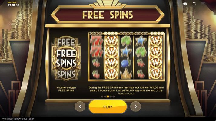 Free Spins