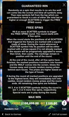 Free Spins