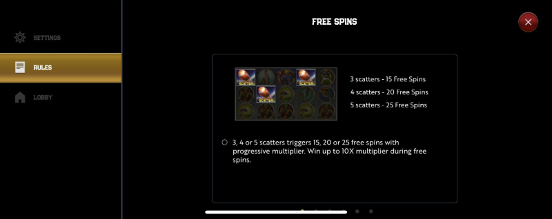 Free Spins