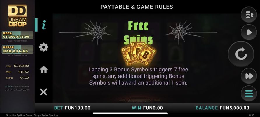 Free Spins