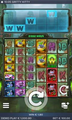 Base Game Screen