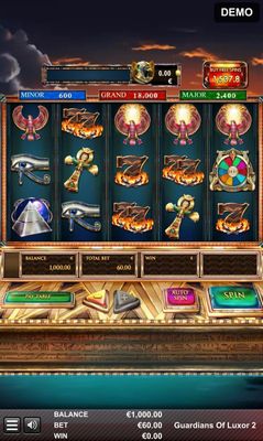 Main Screen
