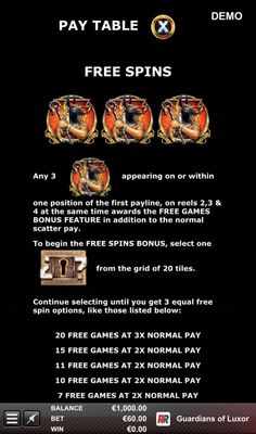 Free Spins