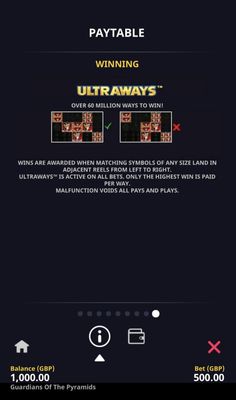 Ultraways
