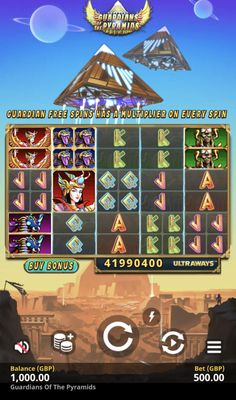 Main Screen