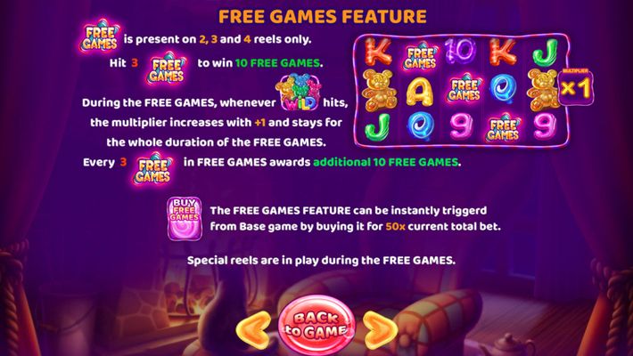 Free Game Feature