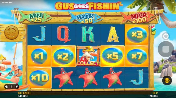 Fish Collect