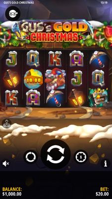 Main Game Screen