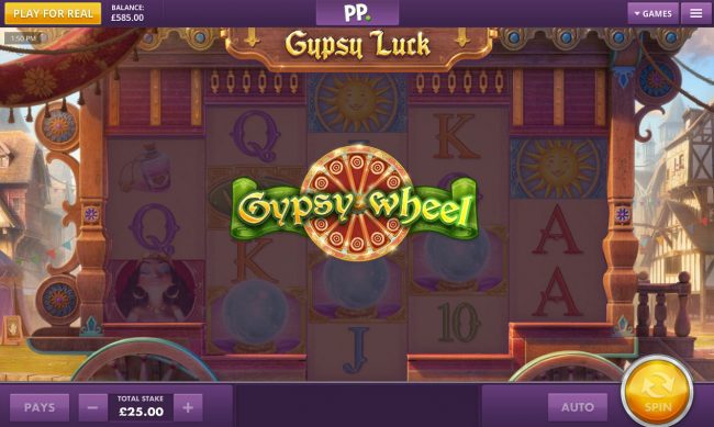 Gypsy Wheel awarded