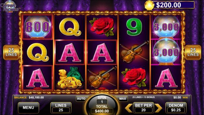 Free Spins Game Board