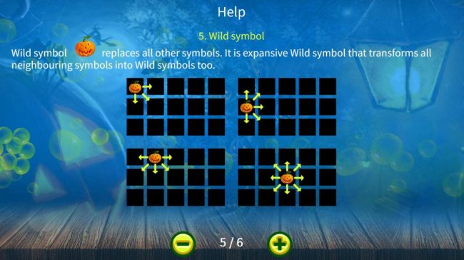 Wild Symbol Rules