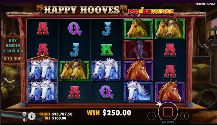 Happy Hooves :: A win