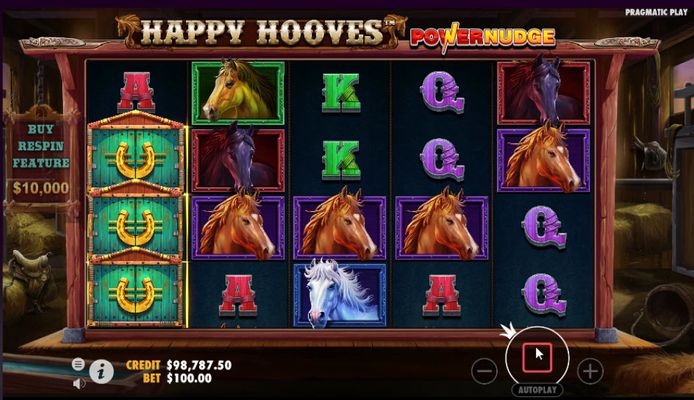Happy Hooves :: Stacked Mystery Feature