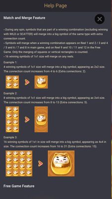 Feature Rules 6