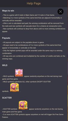 Feature Rules 5