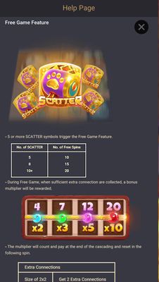 Feature Rules 7