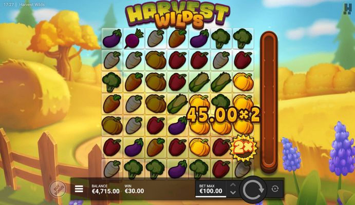 Harvest Wilds :: Cluster Win
