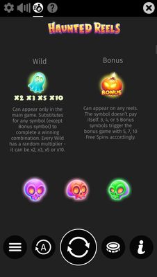 Wild and Scatter Rules