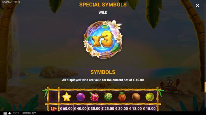 Special Symbols