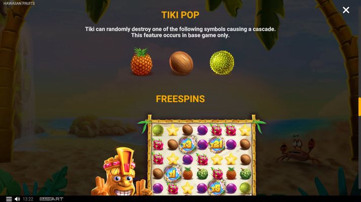 Tiki Pop
