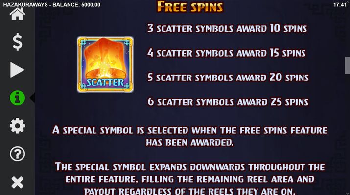 Free Spins