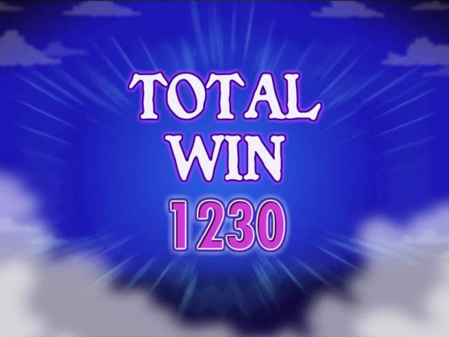 Total win 1230