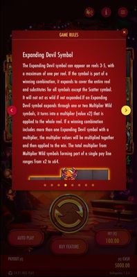 Feature Rules 2