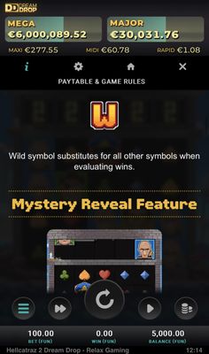 Wild Symbol